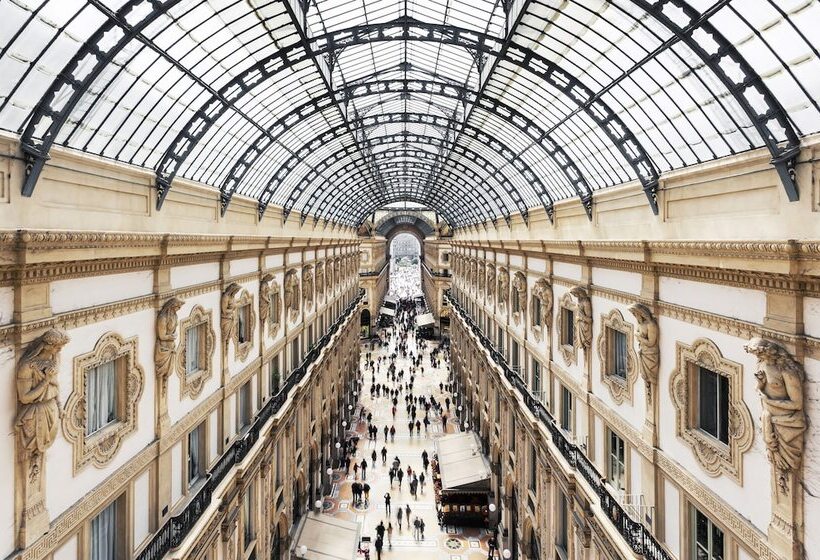 سوئیت پرزیدنت, Galleria Vik Milano   Townhouse Galleria   Small Luxury Hotels Of The World