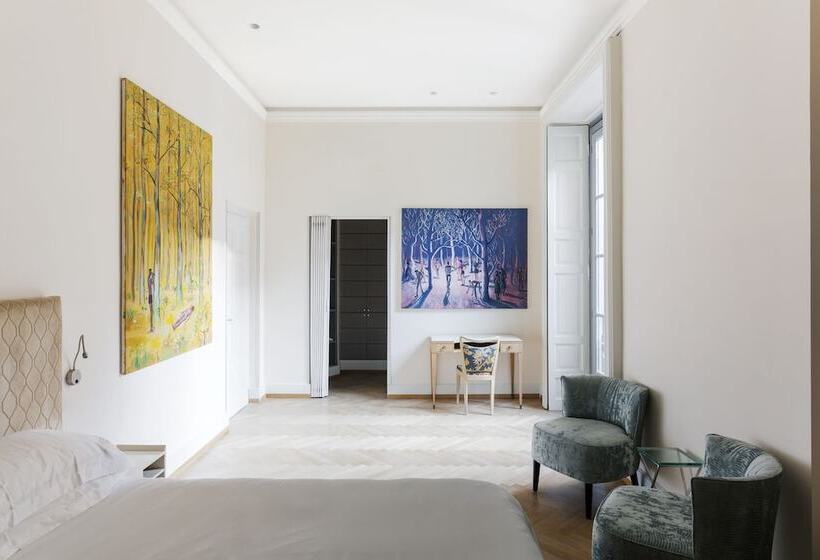 اتاق لوکس, Galleria Vik Milano   Townhouse Galleria   Small Luxury Hotels Of The World