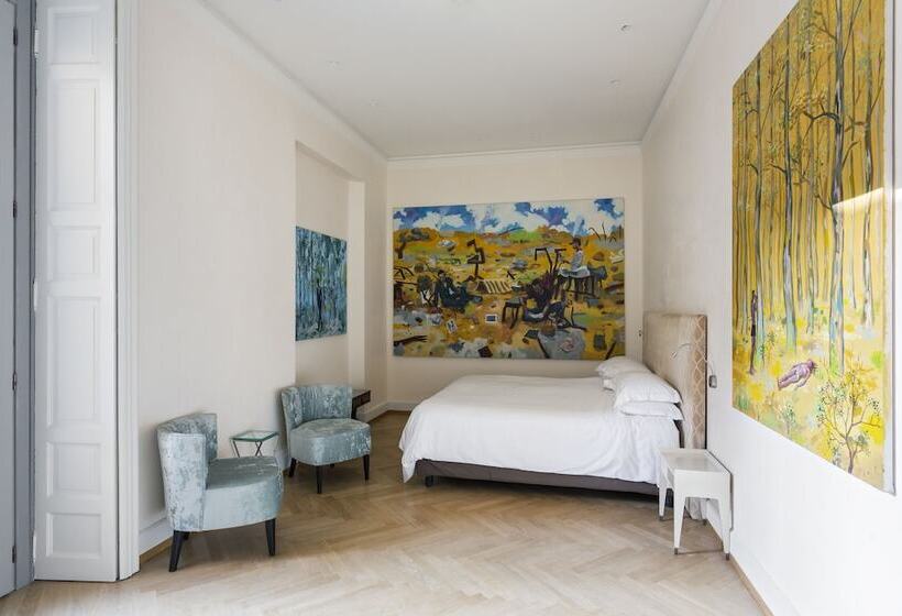 اتاق لوکس, Galleria Vik Milano   Townhouse Galleria   Small Luxury Hotels Of The World