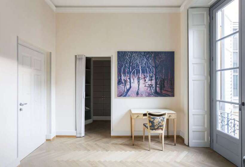 اتاق لوکس, Galleria Vik Milano   Townhouse Galleria   Small Luxury Hotels Of The World