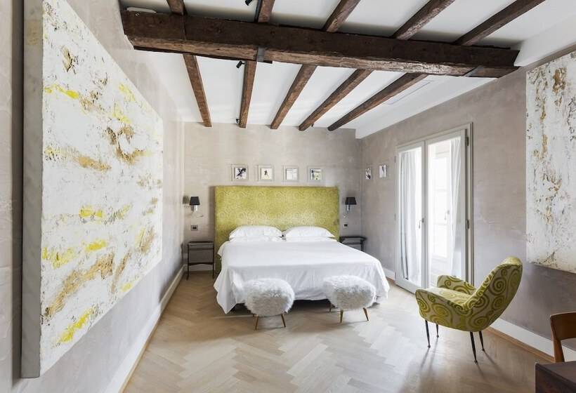 اتاق لوکس, Galleria Vik Milano   Townhouse Galleria   Small Luxury Hotels Of The World