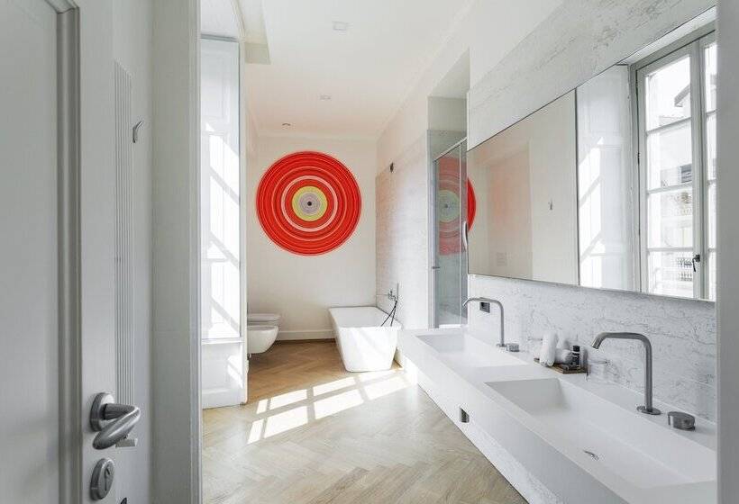 اتاق لوکس, Galleria Vik Milano   Townhouse Galleria   Small Luxury Hotels Of The World