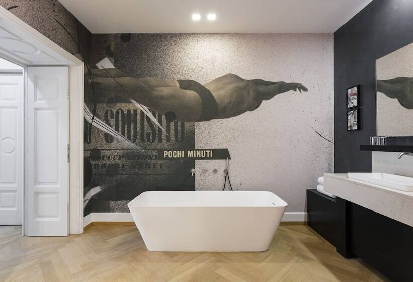 اتاق لوکس, Galleria Vik Milano   Townhouse Galleria   Small Luxury Hotels Of The World
