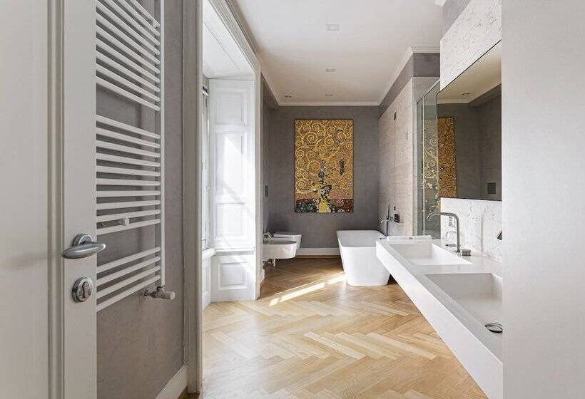 اتاق لوکس, Galleria Vik Milano   Townhouse Galleria   Small Luxury Hotels Of The World