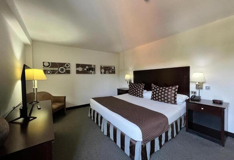 سوییت, Gh Guaparo Suites