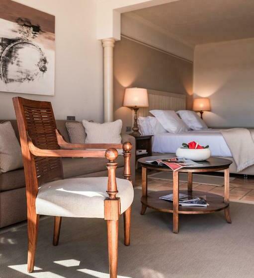 Полулюкс Вид Гольф, Hacienda del Conde Meliá Collection Golf & Spa