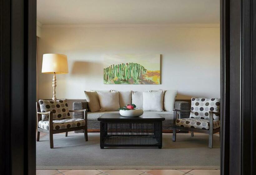Люкс Вид на Море, Hacienda del Conde Meliá Collection Golf & Spa