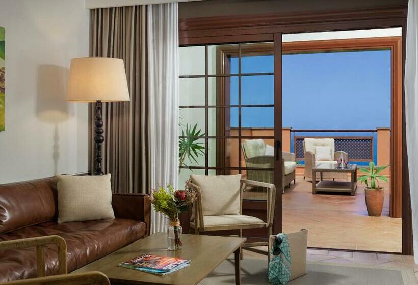 Люкс Вид на Море, Hacienda del Conde Meliá Collection Golf & Spa