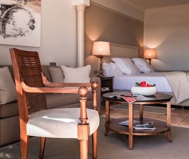Полулюкс Вид Гольф, Hacienda del Conde Meliá Collection Golf & Spa