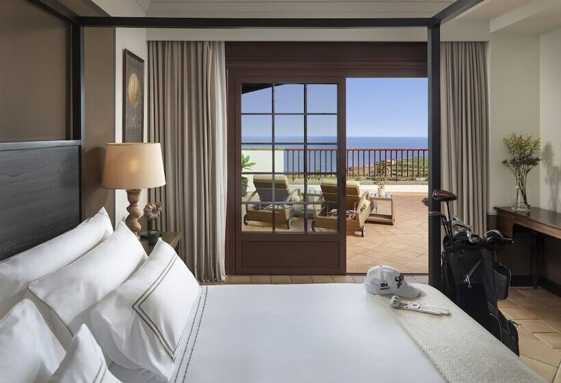 Люкс Вид на Море, Hacienda del Conde Meliá Collection Golf & Spa