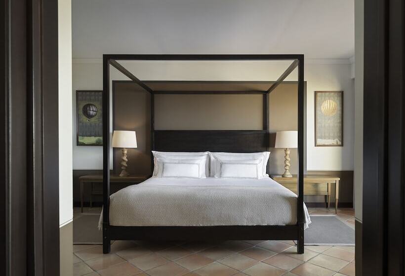 Люкс Вид на Море, Hacienda del Conde Meliá Collection Golf & Spa