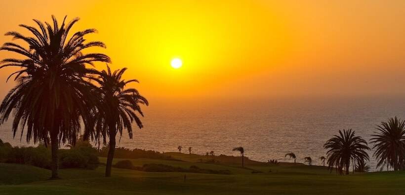Полулюкс Вид на Море, Hacienda del Conde Meliá Collection Golf & Spa