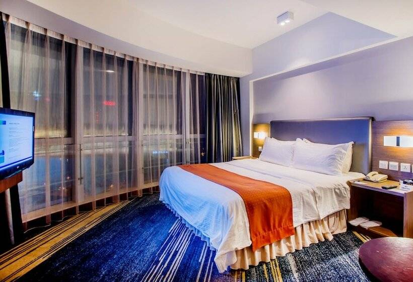 スタンダードルーム, Holiday Inn Express City Centre Dalian, An Ihg