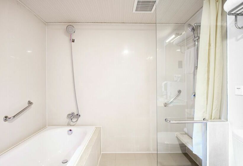 スタンダードルーム, Holiday Inn Express City Centre Dalian, An Ihg