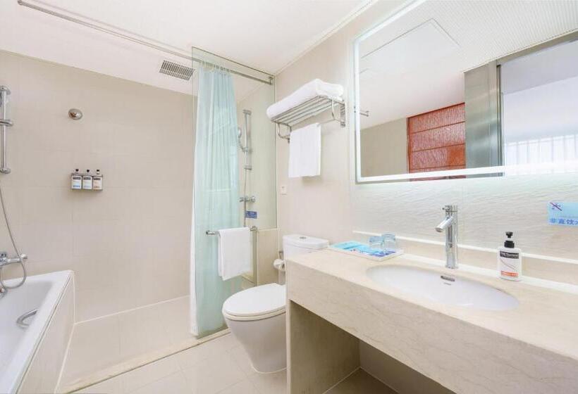 デラックスルーム, Holiday Inn Express City Centre Dalian, An Ihg