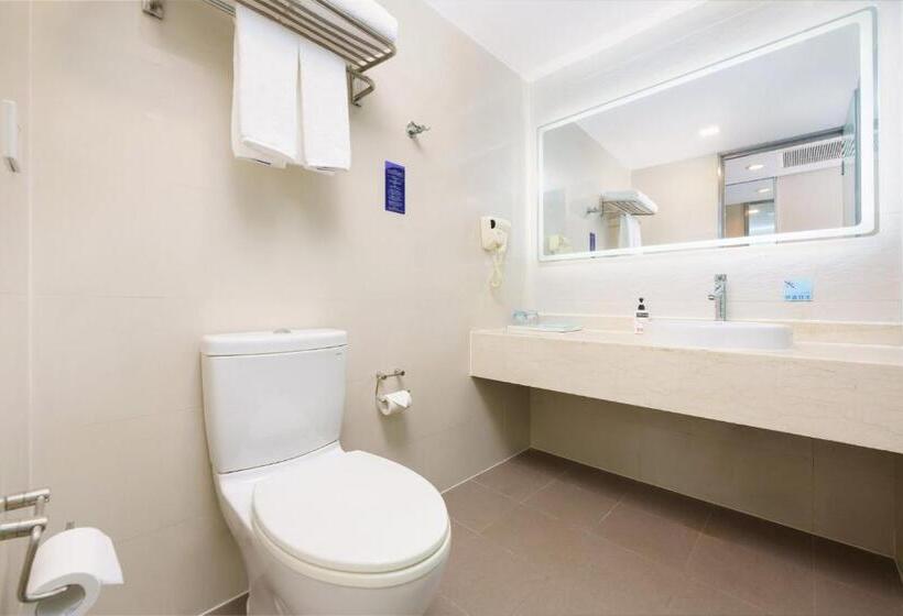 ファミリールーム, Holiday Inn Express City Centre Dalian, An Ihg
