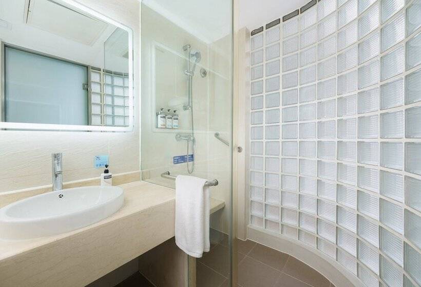 スタンダードルーム, Holiday Inn Express City Centre Dalian, An Ihg
