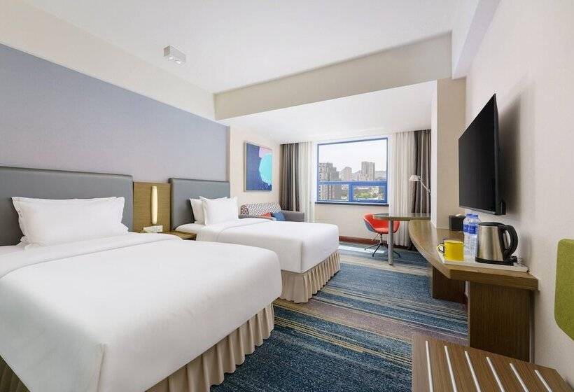 スタンダードルーム, Holiday Inn Express City Centre Dalian, An Ihg