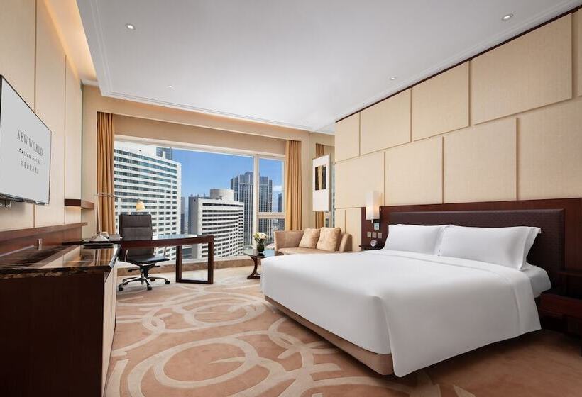 豪华房间, New World Dalian