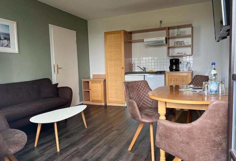 Апартаменты 1 Спальня, Ostseeland