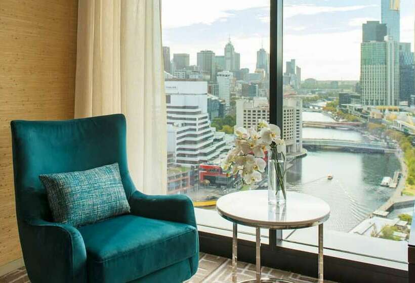 اتاق خانوادگی, Pan Pacific Melbourne