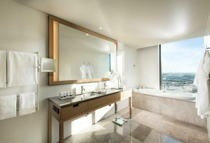 سوئیت کلاب, Pan Pacific Melbourne