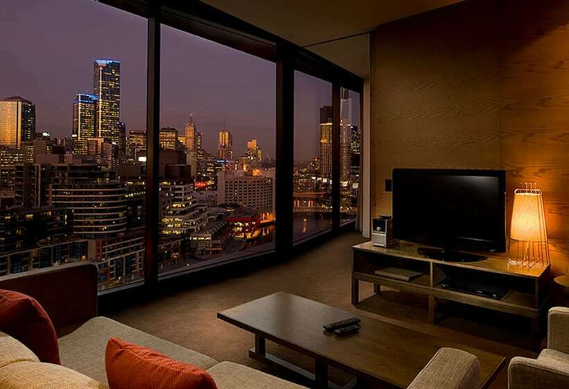 سوئیت 2 خوابه, Pan Pacific Melbourne