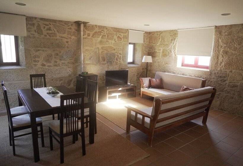 Номер Стандарт, Rural Quinta De Novais