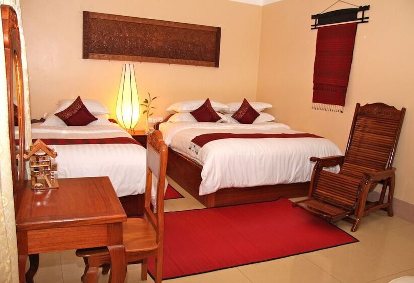 Family Suite, Shining Angkor Boutique