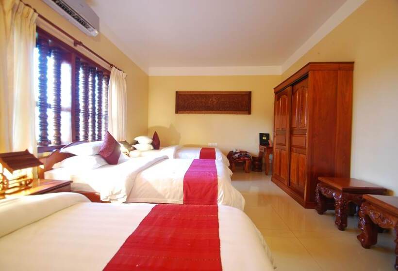 Family Suite, Shining Angkor Boutique