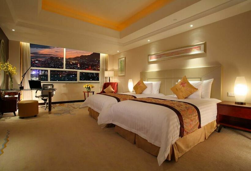 اتاق کلاس بیزنس, New Century Grand Hotel Changchun