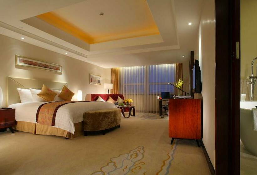 اتاق لوکس, New Century Grand Hotel Changchun