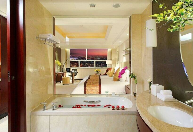 اتاق لوکس, New Century Grand Hotel Changchun
