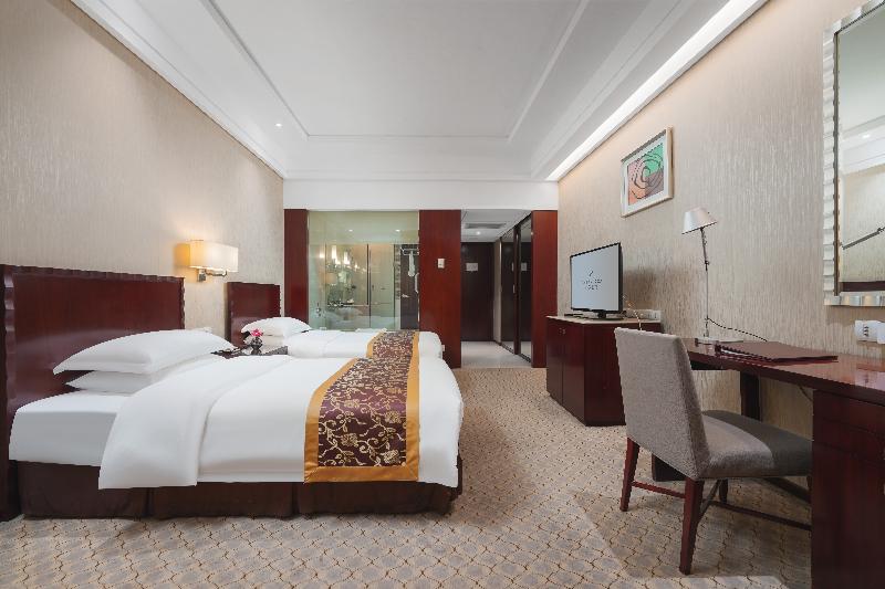 Номер Superior, Park Plaza Changzhou, A Member Of Radisson Hotel&resorts