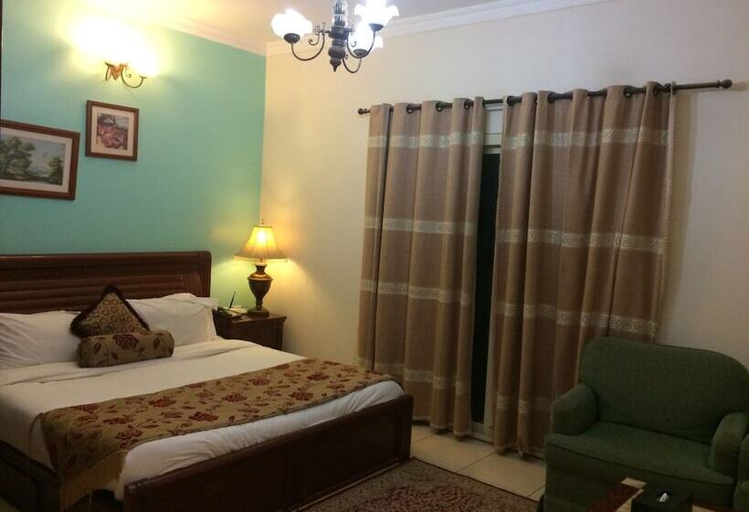 Студия Стандарт, Ramee Suite Apartment 4