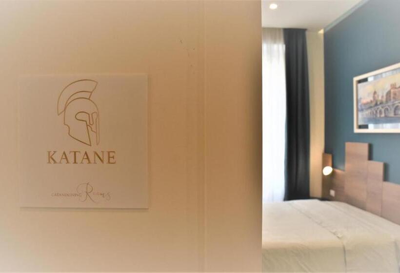 غرفة قياسية مزوَّدة بشُرفة, Catania Livings