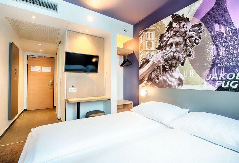 اتاق استاندارد, B&b Hotel Augsburg West