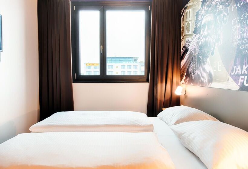اتاق استاندارد, B&b Hotel Augsburg West