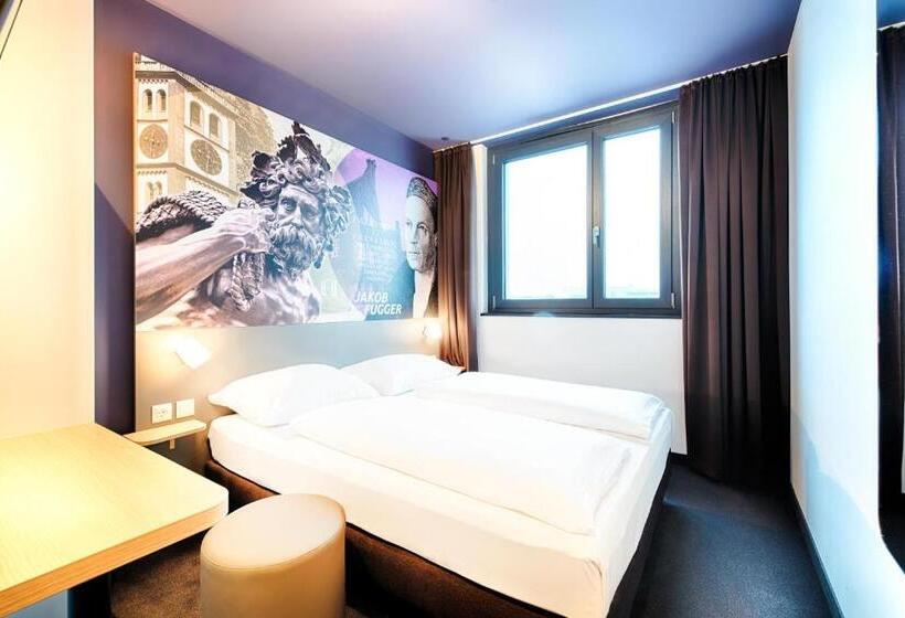 اتاق استاندارد, B&b Hotel Augsburg West