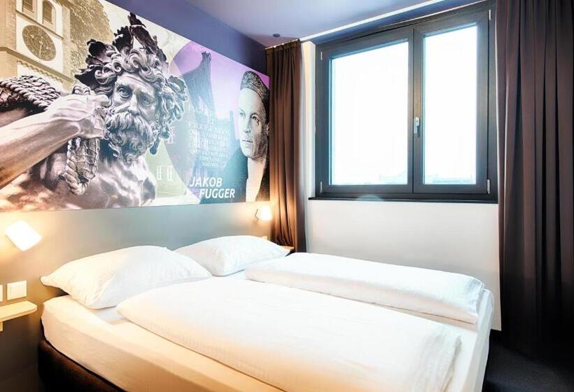 اتاق استاندارد, B&b Hotel Augsburg West