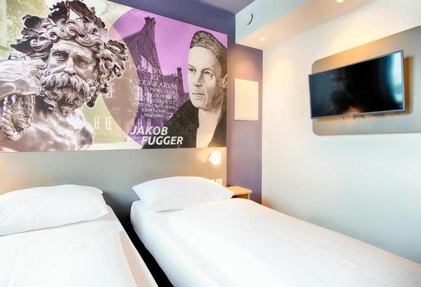 اتاق استاندارد, B&b Hotel Augsburg West