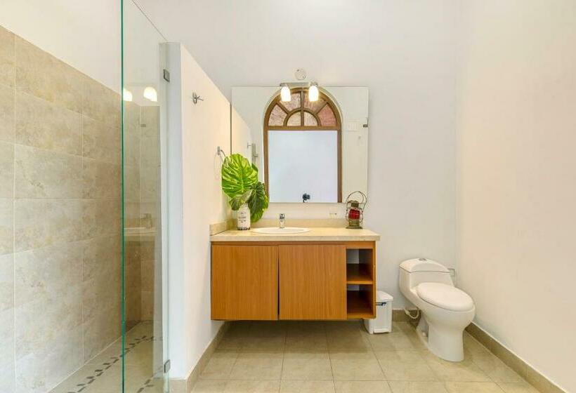 آپارتمان 2 خوابه, Casa Morales Cartagena By Soho