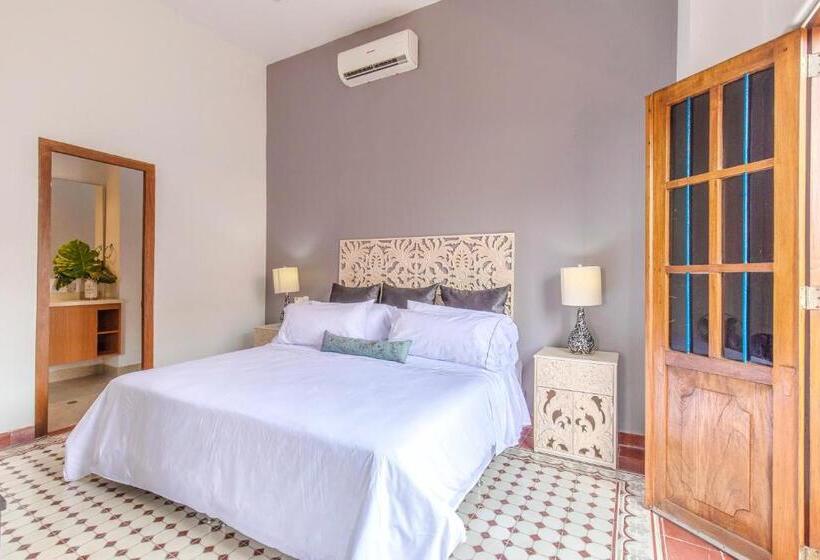 آپارتمان 1 خوابه با بالکن, Casa Morales Cartagena By Soho
