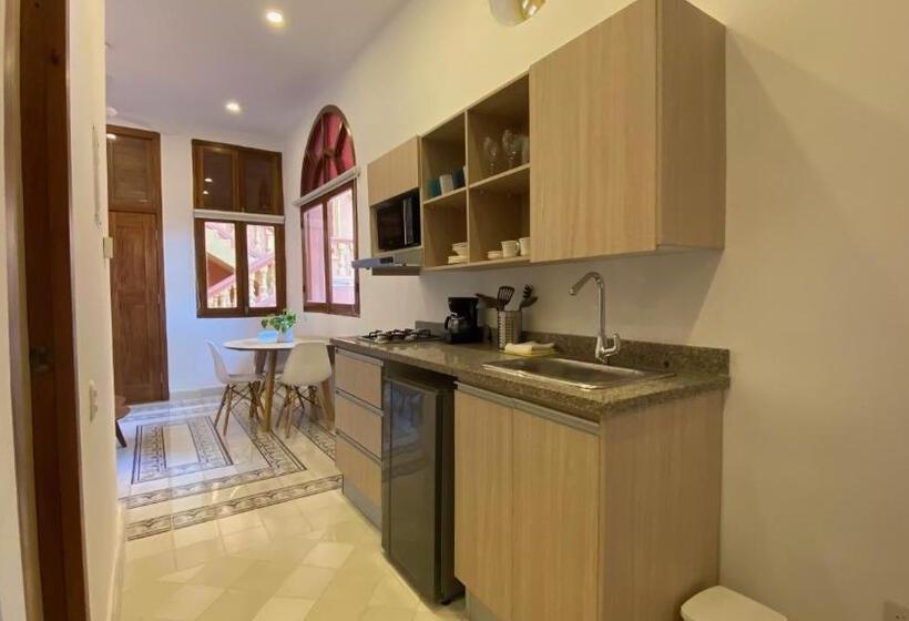 آپارتمان 1 خوابه, Casa Morales Cartagena By Soho