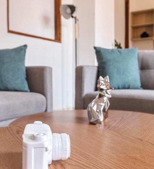 آپارتمان 2 خوابه, Casa Morales Cartagena By Soho