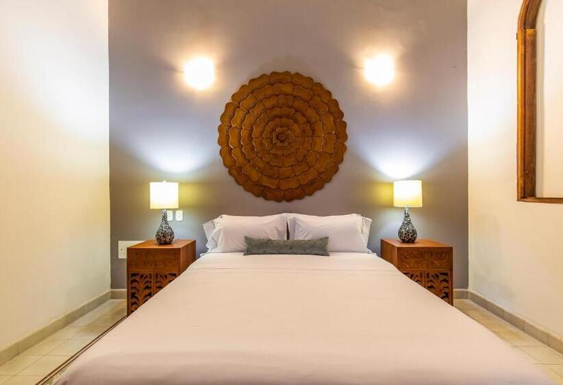 آپارتمان 2 خوابه, Casa Morales Cartagena By Soho