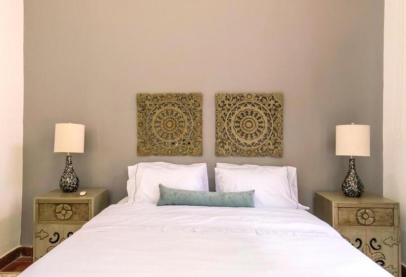 آپارتمان 1 خوابه با بالکن, Casa Morales Cartagena By Soho