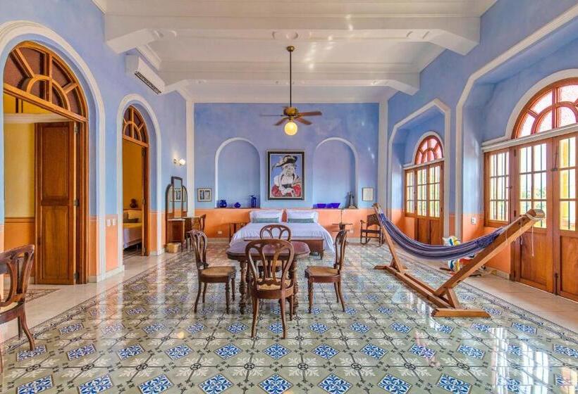 آپارتمان 3 خوابه, Casa Morales Cartagena By Soho
