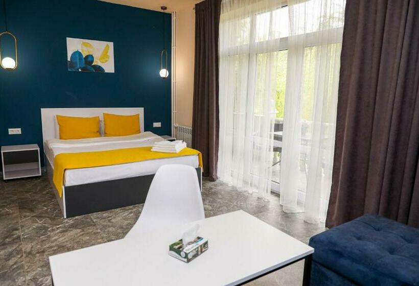 Номер Deluxe, Getap Resort Arzni