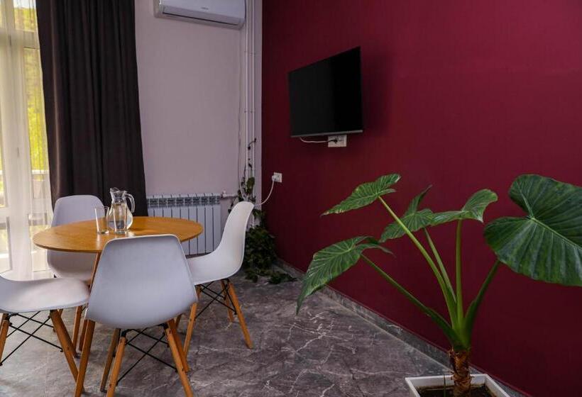 Люкс, Getap Resort Arzni